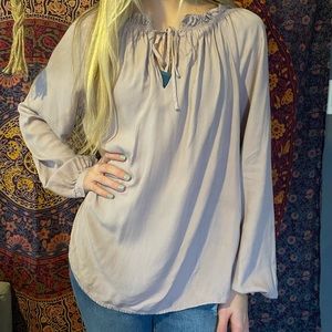 Longsleeve blouse